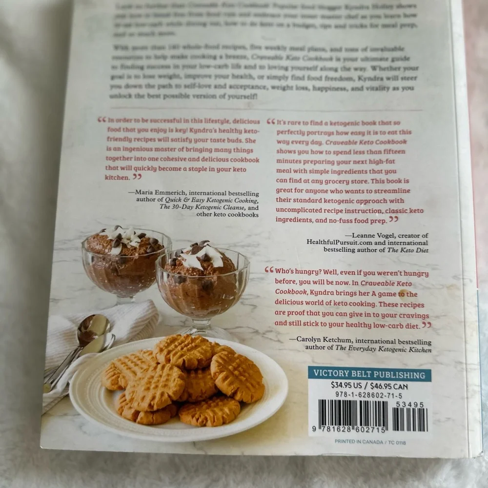 Keto Cookbook